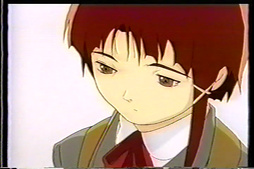Serial Experiments Lain